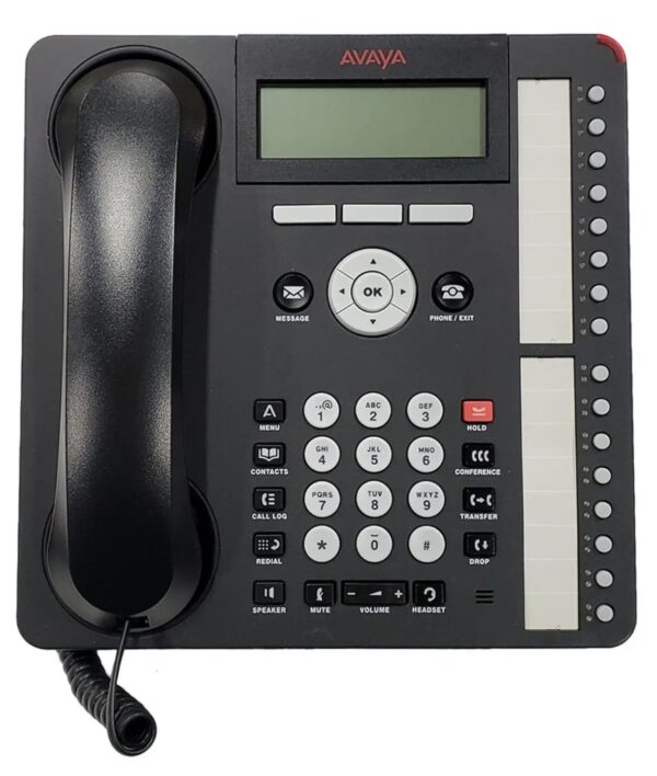 IP PHONE AVAYA 1616-I
