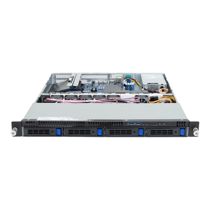 Rack server platform (1U) - Gigabyte R123-X00-AA01 - Image 2