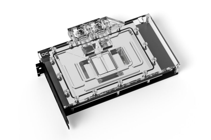 Alphacool 13554 computer cooling system part/accessory Backplate - Image 3