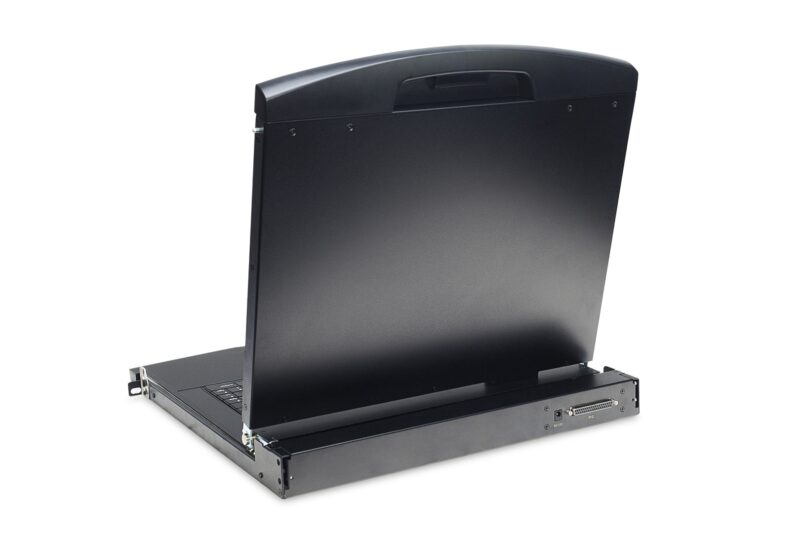Digitus 19" LCD KVM Console, 16-Port VGA, US Keyboard - Image 9