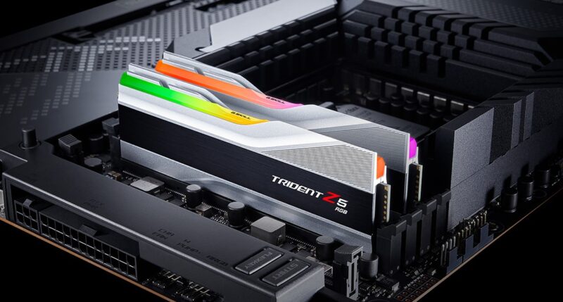 G.Skill Trident Z5 RGB F5-6000J3636F16GX2-TZ5RS memory module 32 GB 2 x 16 GB DDR5 6000 MHz - Image 8