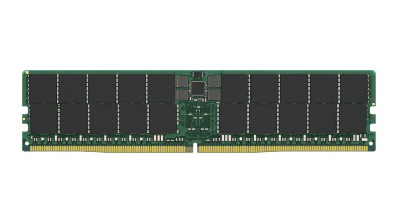 Kingston Technology KSM48R40BD4-64MD memory module 64 GB 1 x 64 GB DDR5 4800 MT/s - Image 2