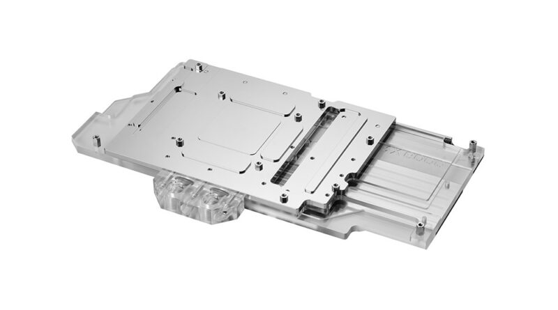 Phanteks PH-GB6900ASSRX_CR01 computer cooling system Graphics card, Motherboard, Processor Liquid cooling kit Chrome 1 pc(s) - Image 6