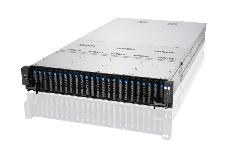 ASUS RS720A-E11-RS24U Socket SP3 Rack (2U) Silver - Image 13