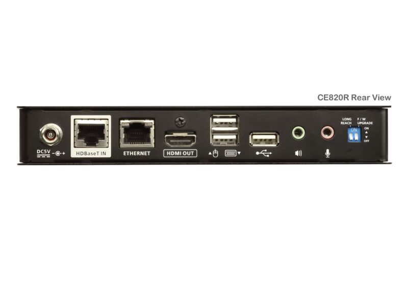 ATEN CE820-ATA-G KVM extender Transmitter & receiver - Image 6