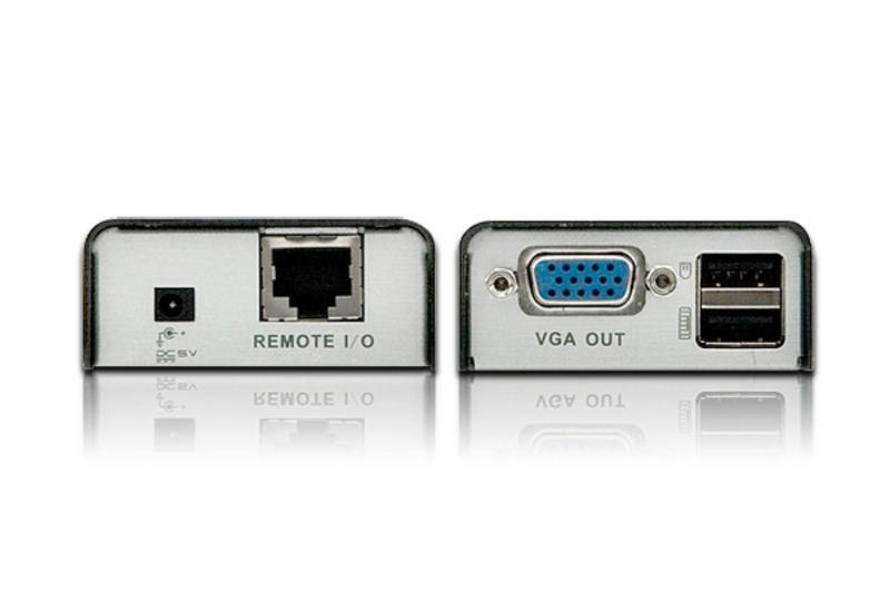 ATEN MINI USB VGA KVM Extender (100m) - Image 2