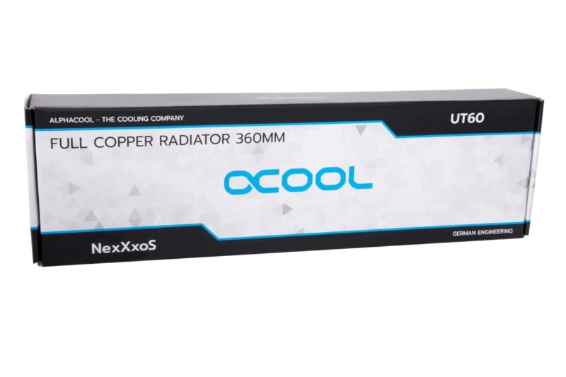 Alphacool 14390 computer cooling system part/accessory Radiatior - Image 6