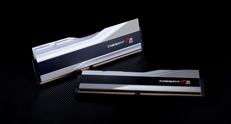 G.Skill Trident Z5 RGB F5-6000J3636F16GX2-TZ5RS memory module 32 GB 2 x 16 GB DDR5 6000 MHz - Image 5