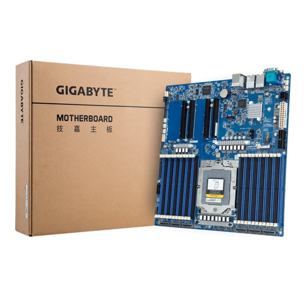 GIGABYTE MZ33-AR0 motherboard Socket SP5 Extended ATX - Image 4