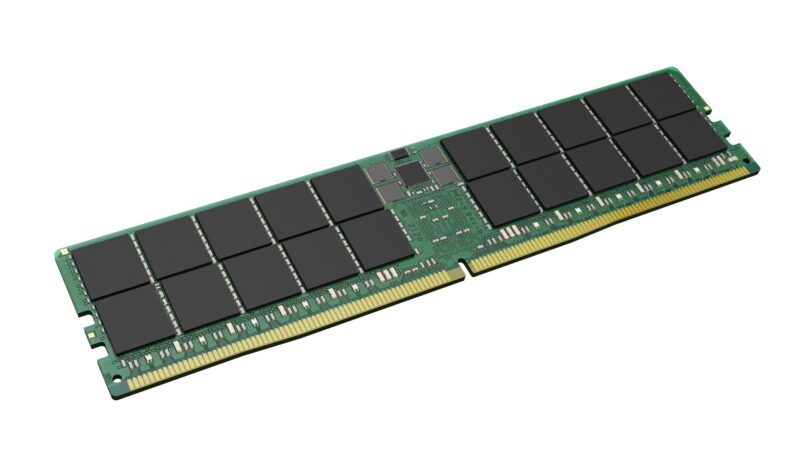 Kingston Technology KSM48R40BD4-64MD memory module 64 GB 1 x 64 GB DDR5 4800 MT/s - Image 4