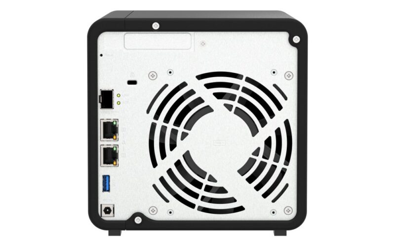 QNAP TS-432X-4G NAS/storage server Tower Ethernet LAN Black Alpine AL-524 - Image 7