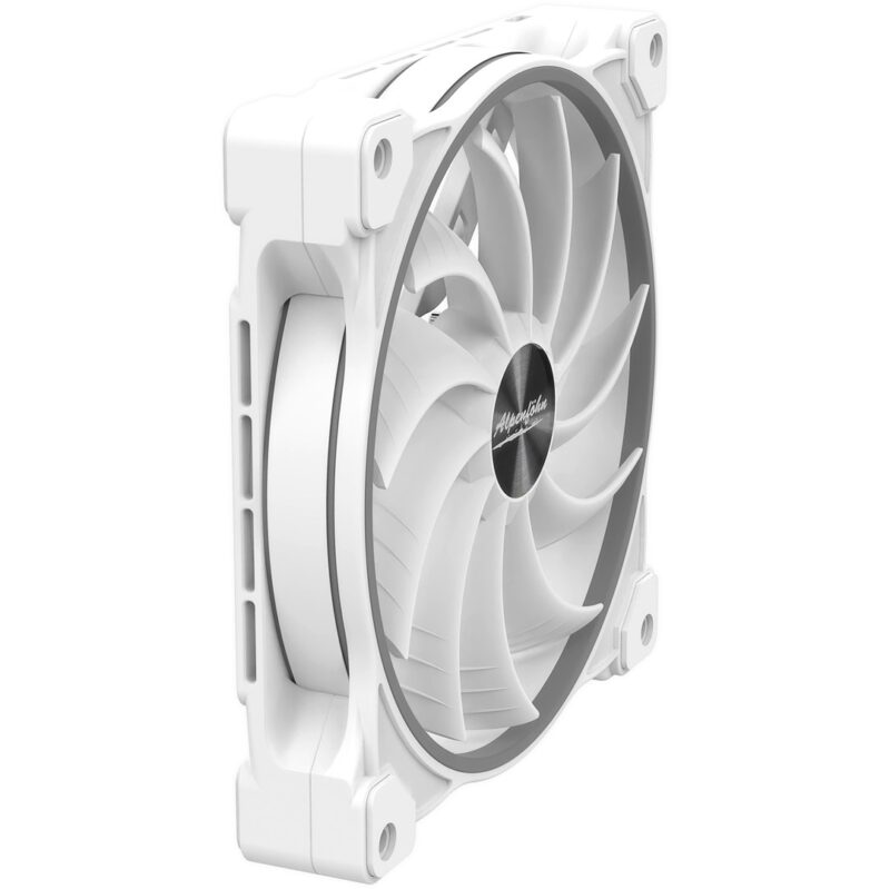 Alpenföhn Wing Boost 3 ARGB 140mm High Speed - Fan white, 3 pc(s) - Image 14