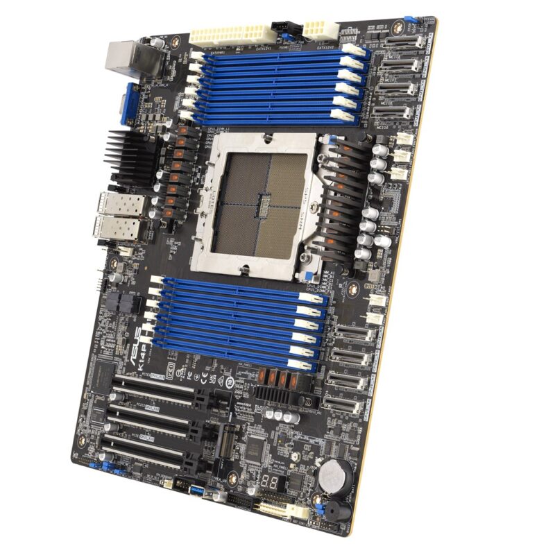 ASUS K14PA-U12/ASMB11 Socket SP5 SSI CEB - Image 3