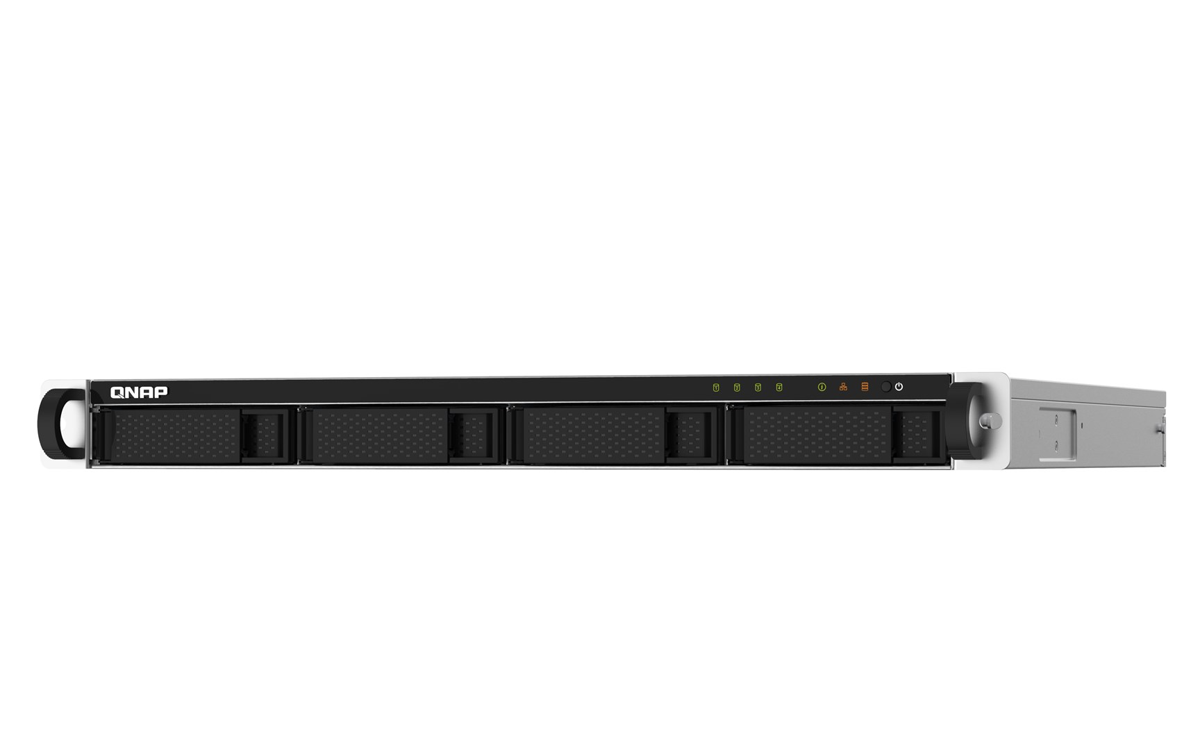QNAP TS-432PXU-RP NAS Rack (1U) Ethernet LAN Black Alpine AL-324 - Image 6