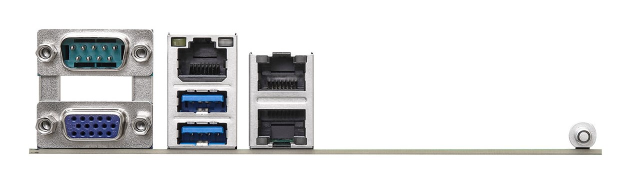 Asrock EC262D4U motherboard Intel C262 LGA 1700 micro ATX - Image 4