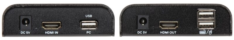 Extender HDMI/RJ45/USB Lenkeng HDMI+USB-EX-100 - Image 3