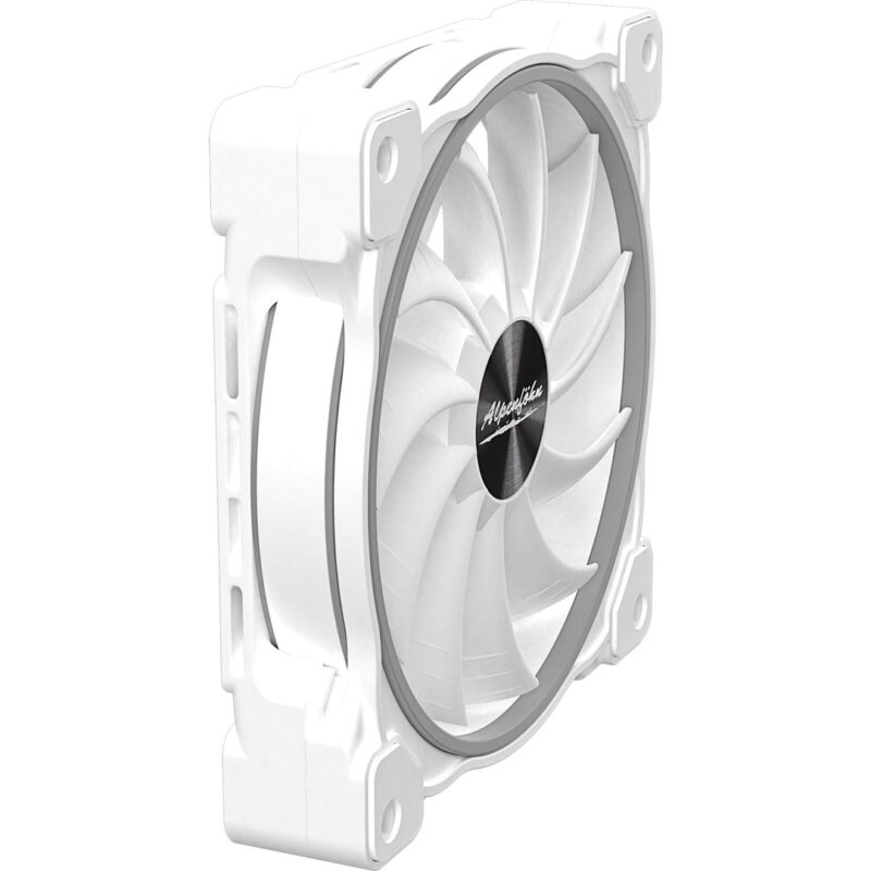 Alpenföhn Wing Boost 3 ARGB 120mm High Speed - Fan black, 3 pc(s) - Image 12