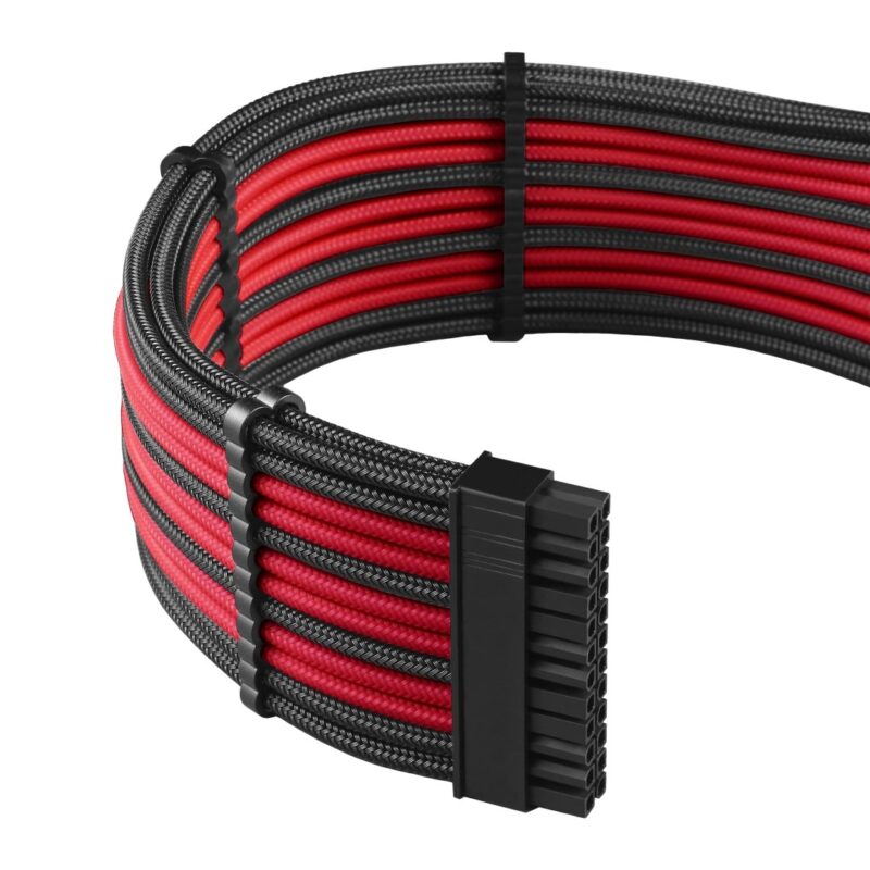 Cablemod CM-PCAB-BKIT-NKKR-3PK-R internal power cable - Image 3