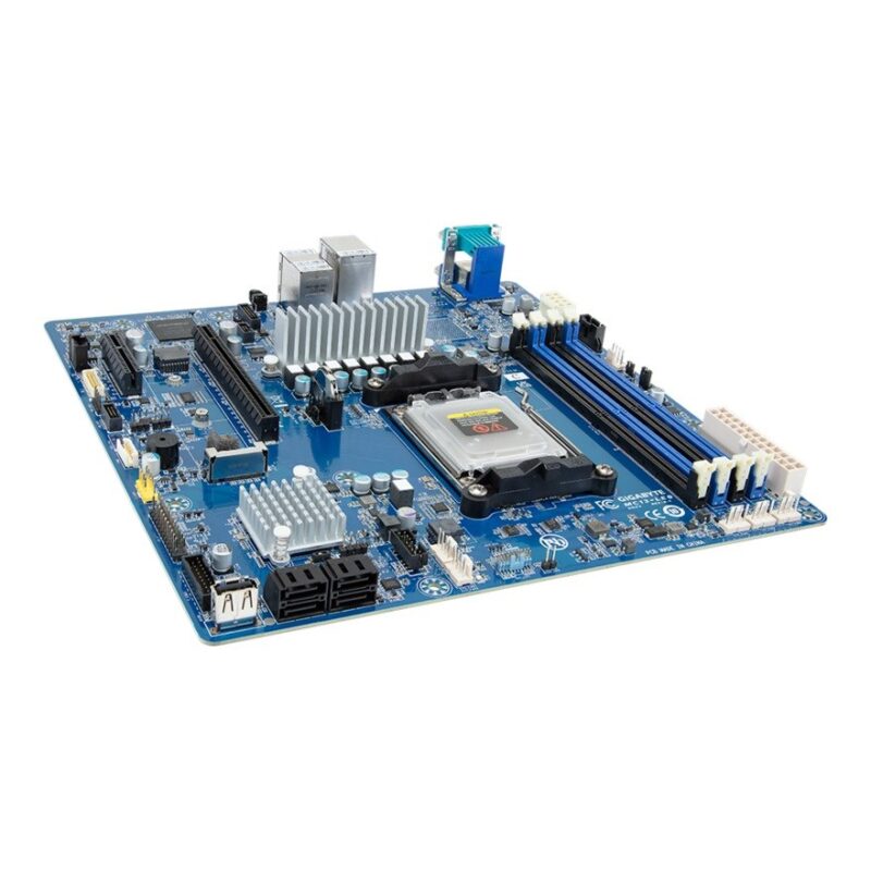 Motherboard - Gigabyte MC13-LE0 1x AM5 AMD Epyc 4004/Ryzen 7000/Ryzen 9000 B650E. - Image 5