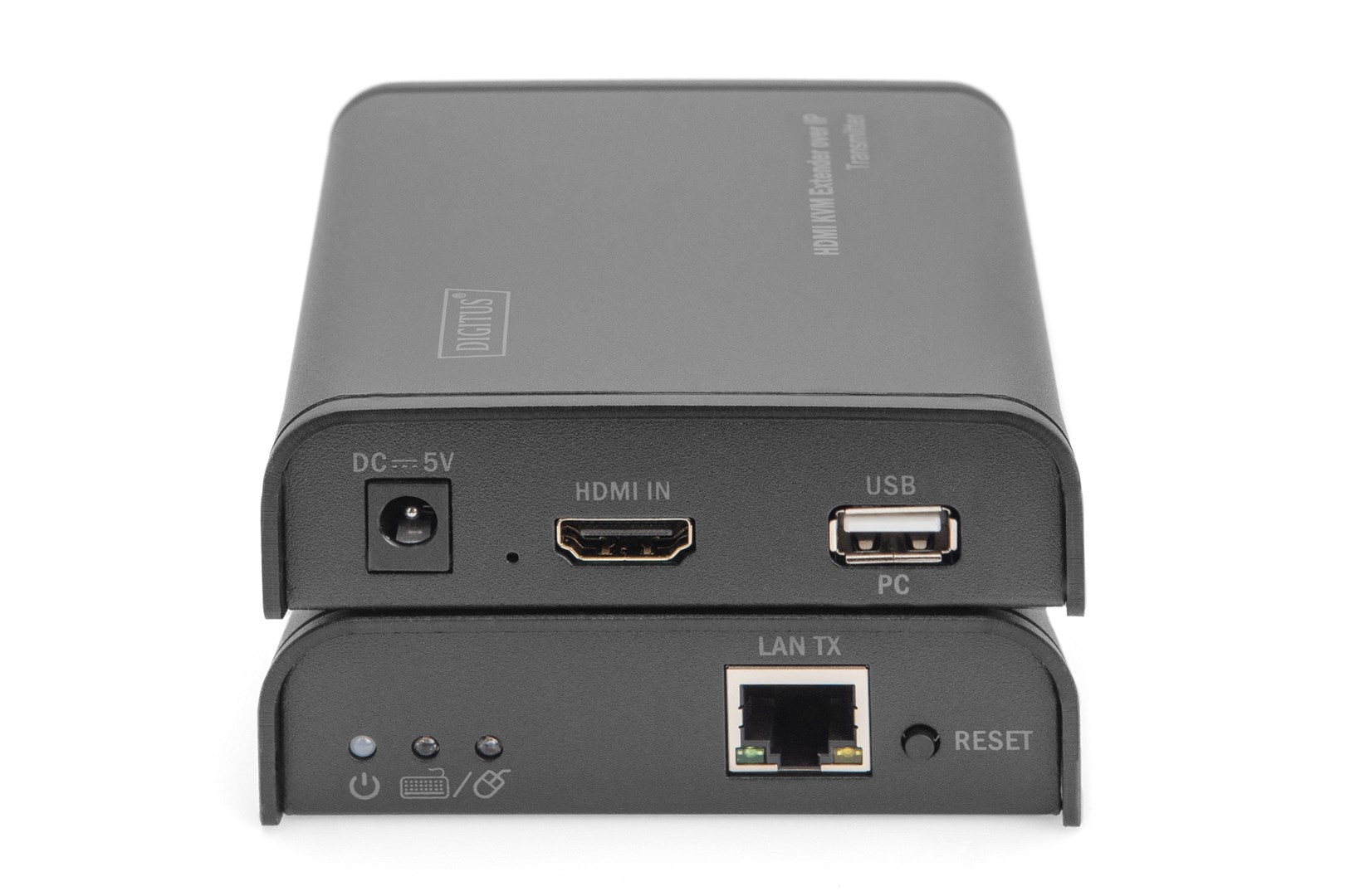 Digitus HDMI KVM IP Extender Set - Image 3