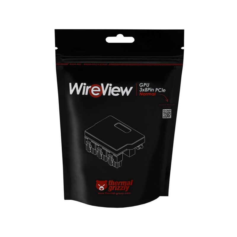 Thermal Grizzly TG-WV-P38N computer case part Universal GPU kit - Image 9