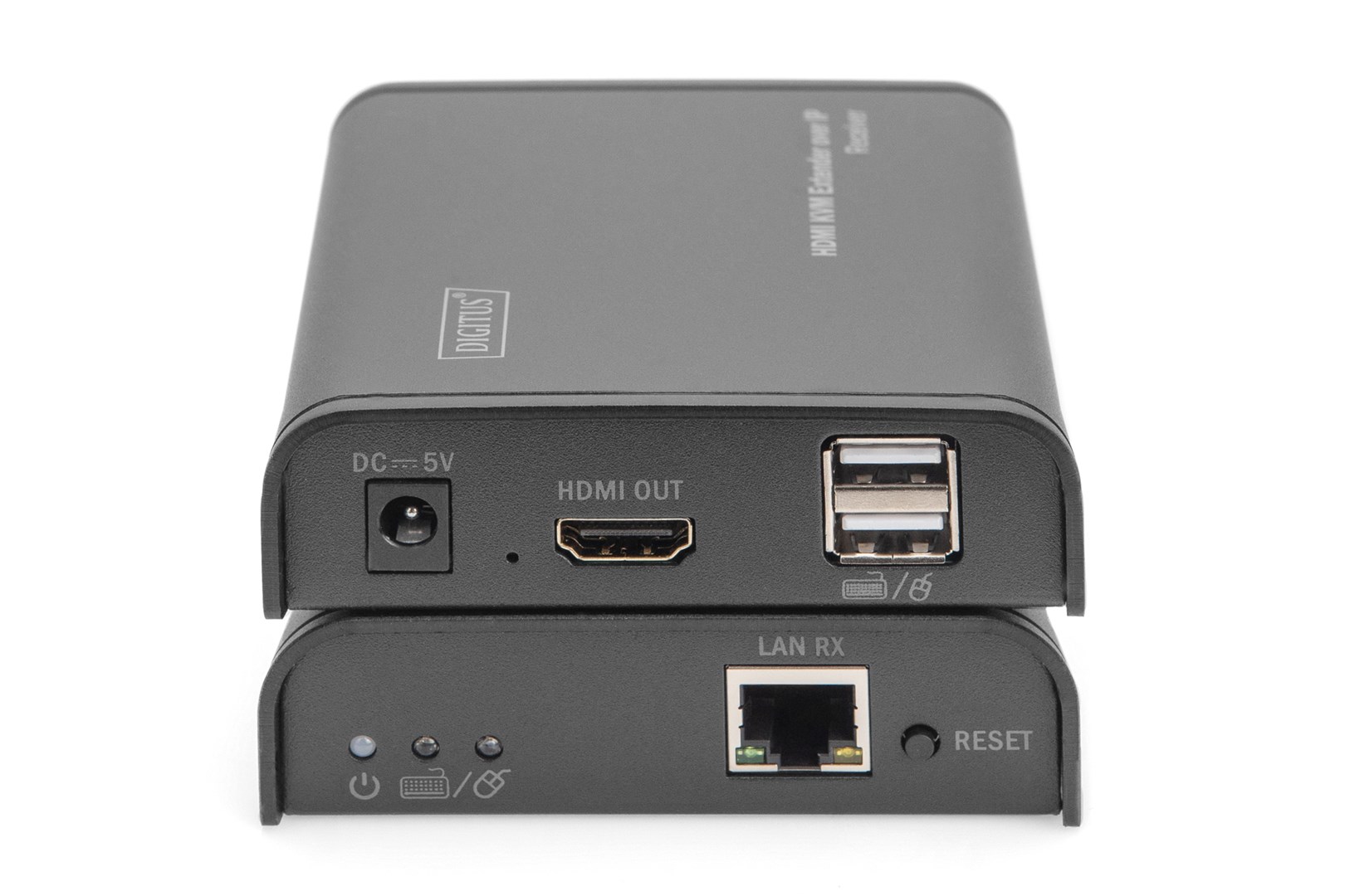 Digitus HDMI KVM IP Extender Set - Image 2