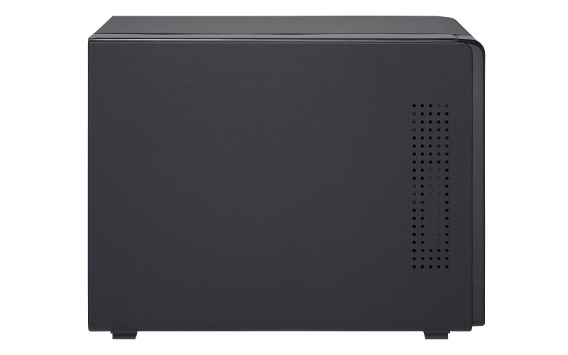 QNAP TR-004 storage drive enclosure HDD/SSD enclosure Black 2.5/3.5" - Image 4