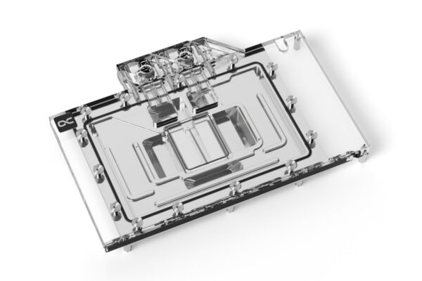 Alphacool 13554 computer cooling system part/accessory Backplate