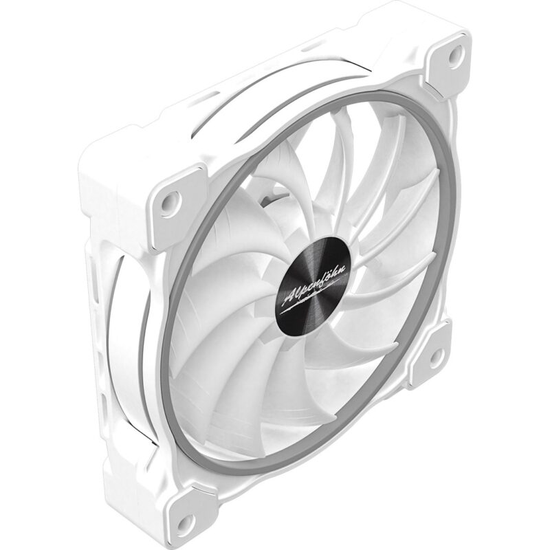 Alpenföhn Wing Boost 3 ARGB 120mm High Speed - Fan black, 3 pc(s) - Image 4