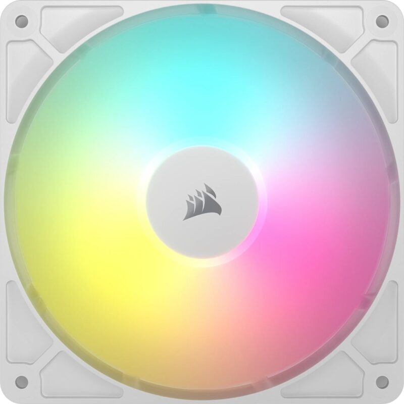 Corsair RS140 ARGB Computer case Fan 14 cm White 2 pc(s) - Image 2