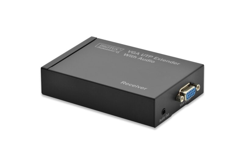 Digitus VGA UTP Extender Set