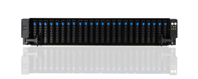 ASUS RS720A-E11-RS24U Socket SP3 Rack (2U) Silver - Image 3