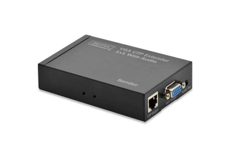 Digitus VGA UTP Extender Set - Image 4