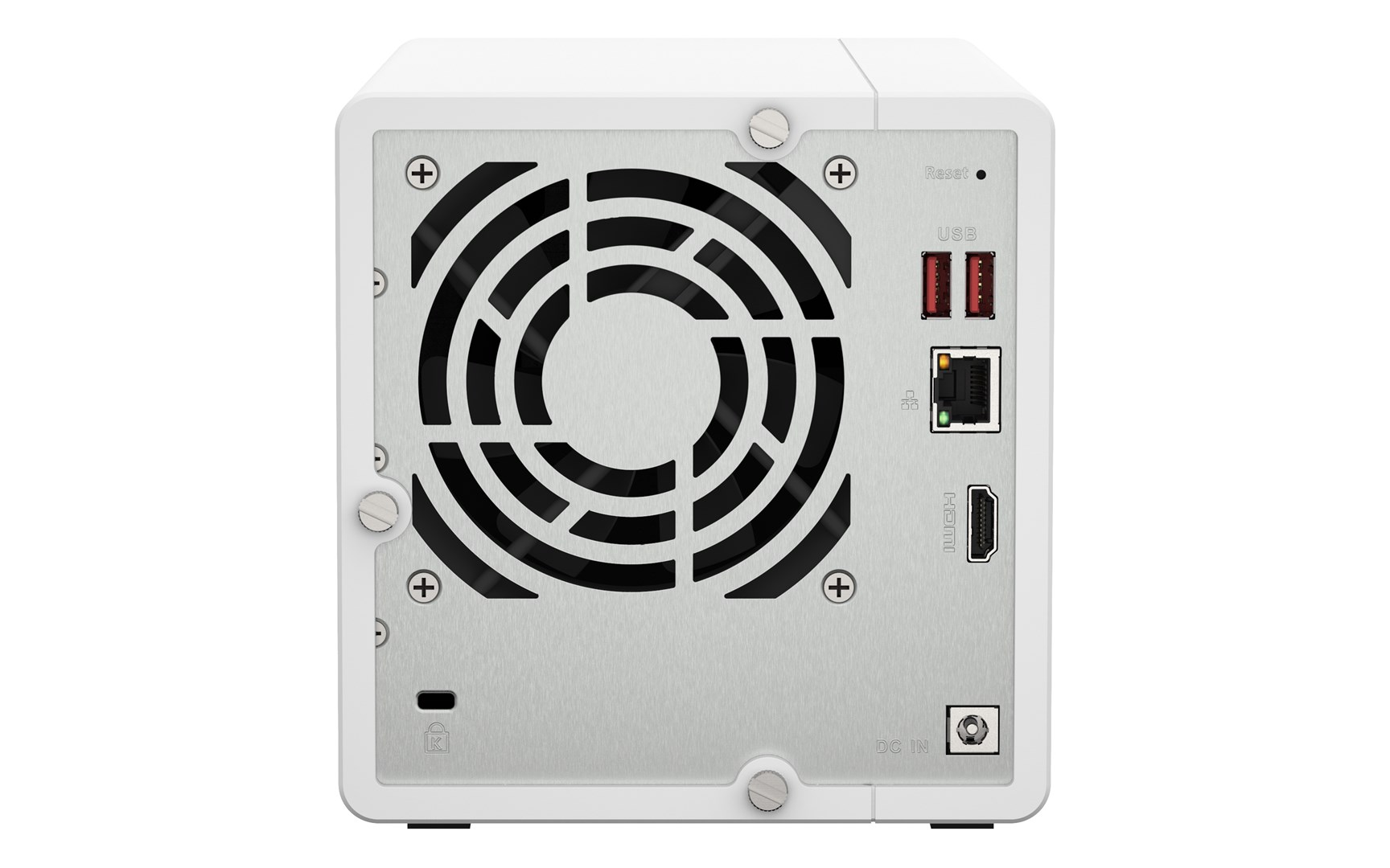 QNAP TS-364 NAS Tower Ethernet LAN White N5095 - Image 2