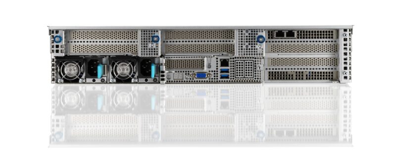 ASUS RS720A-E11-RS24U Socket SP3 Rack (2U) Silver - Image 10