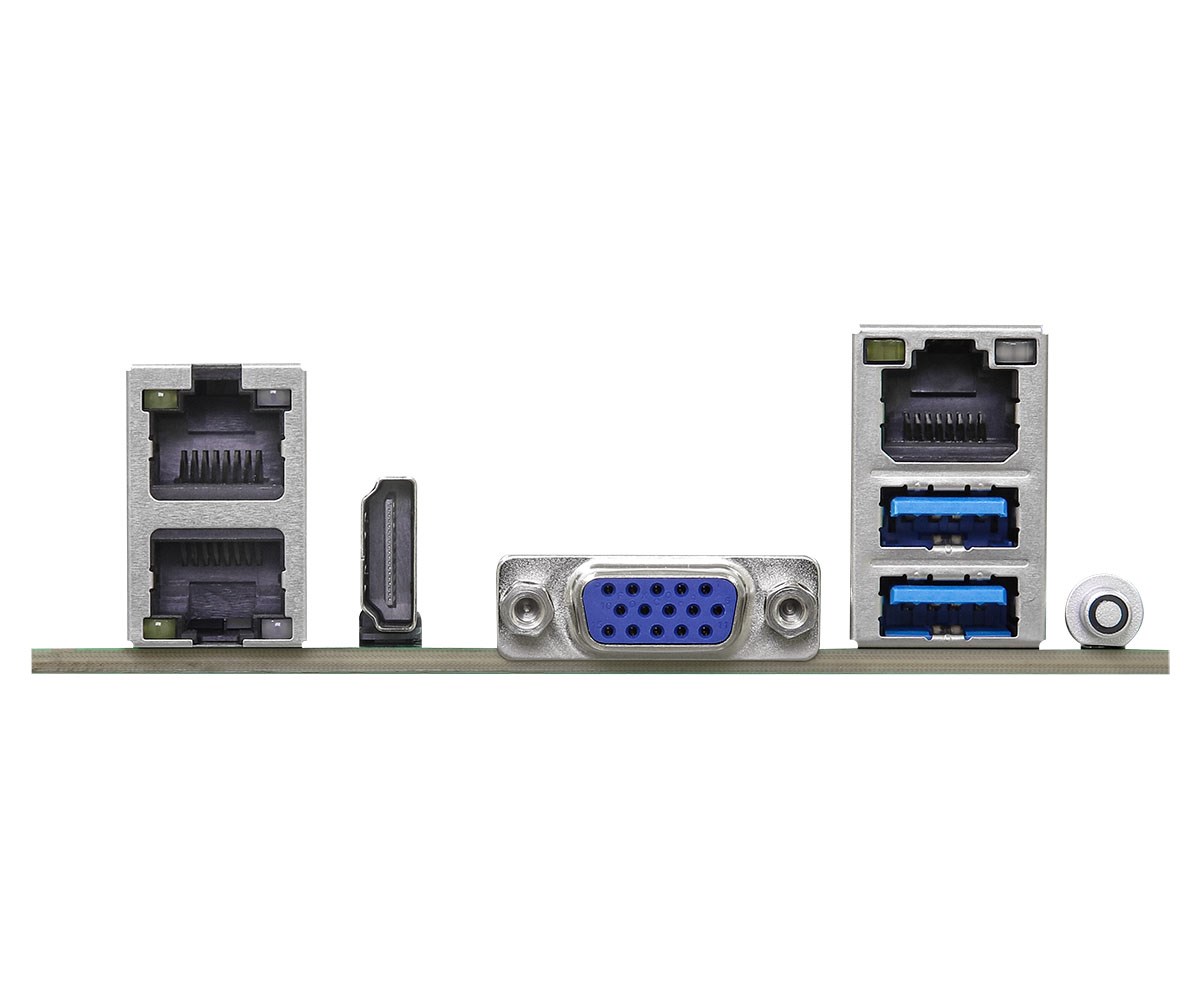 Asrock AM5D4ID-2T/BCM motherboard KNOLL3 X300 Socket AM5 mini ITX - Image 4