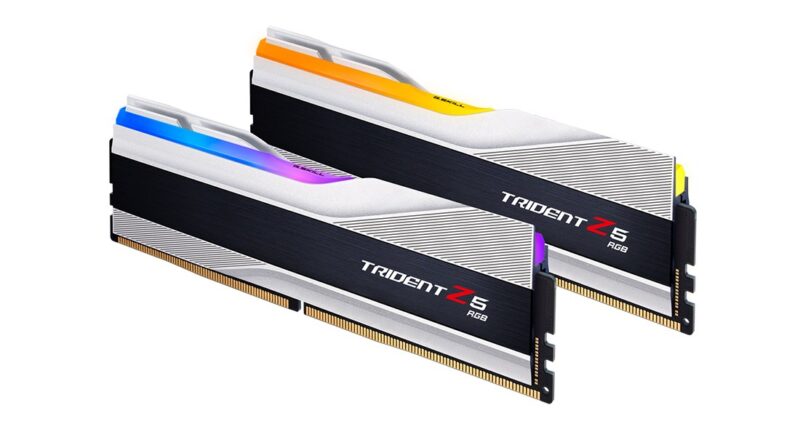 G.Skill Trident Z5 RGB F5-6000J3636F16GX2-TZ5RS memory module 32 GB 2 x 16 GB DDR5 6000 MHz - Image 2