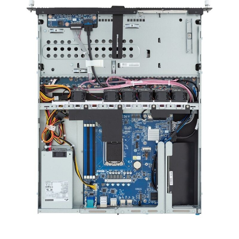 Rack server platform (1U) - Gigabyte R123-X00-AA01 - Image 4