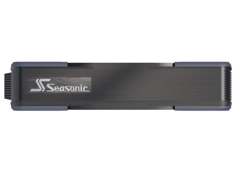 Seasonic MagFlow 3-Fan Kit Computer case 12 cm Black 3 pc(s) - Image 9