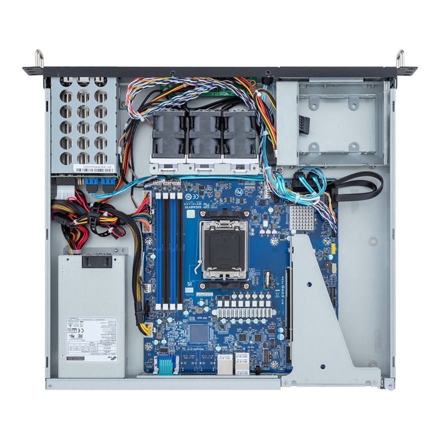 Rack server platform (1U) - Gigabyte R113-C10-AA01 - Image 3
