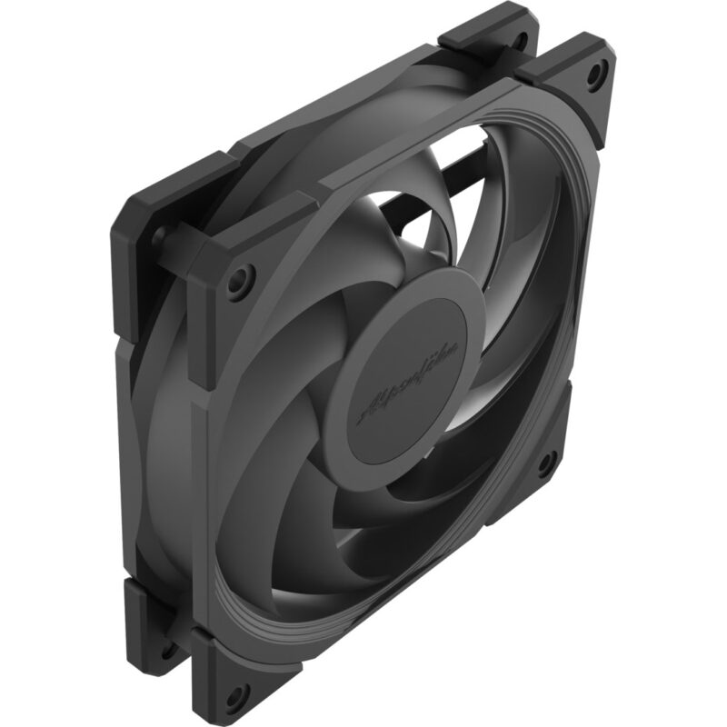 Alpenföhn® JetStream Triple - black fan, 3 pieces - Image 12