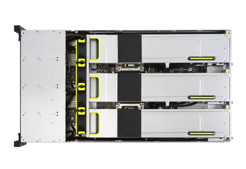 ASUS RS720A-E11-RS24U Socket SP3 Rack (2U) Silver - Image 6