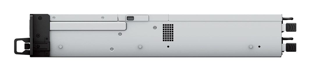 Synology RackStation RS2423+ NAS/storage server Rack (2U) Ryzen Embedded V1780B 8 GB DDR4 0 TB DiskStation Manager Black, Grey - Image 3