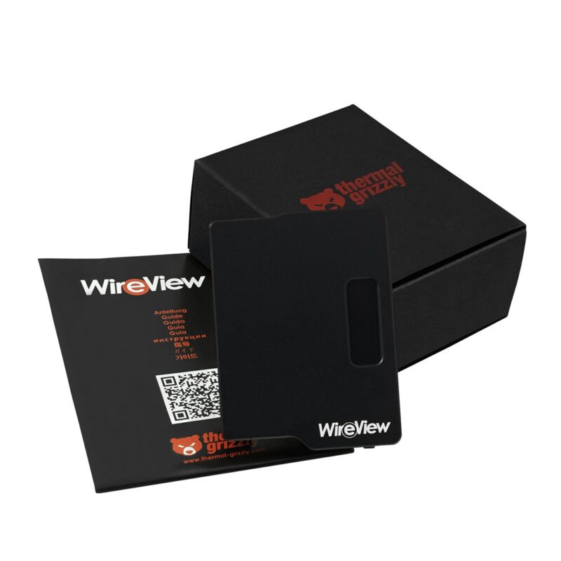 Thermal Grizzly TG-WV-P38N computer case part Universal GPU kit - Image 8