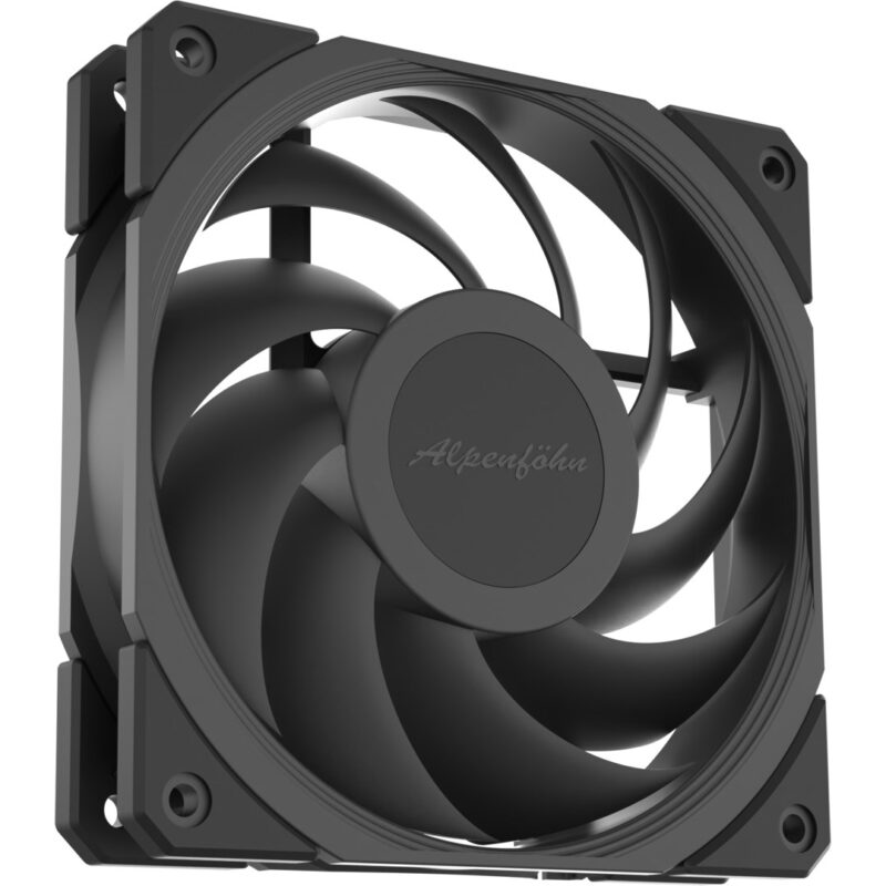 Alpenföhn® JetStream Triple - black fan, 3 pieces - Image 11