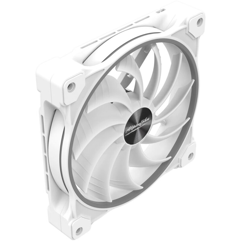 Alpenföhn Wing Boost 3 ARGB 140mm High Speed - Fan white, 3 pc(s) - Image 2