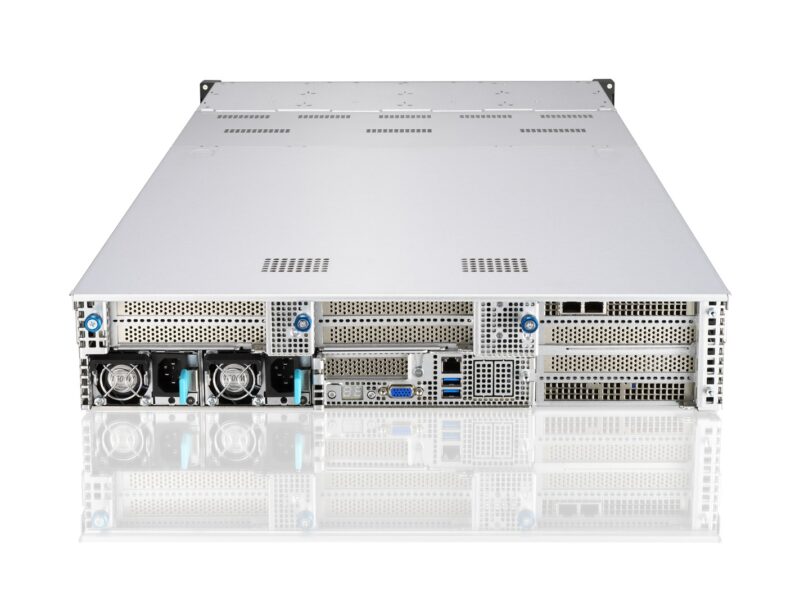 ASUS RS720A-E11-RS24U Socket SP3 Rack (2U) Silver - Image 9