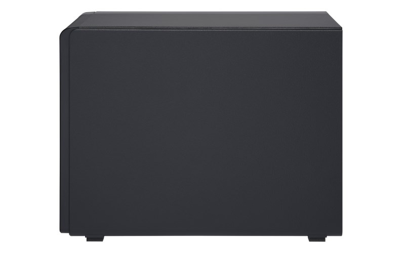 QNAP TR-004 storage drive enclosure HDD/SSD enclosure Black 2.5/3.5" - Image 6