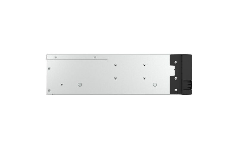 Qnap TS-855eU-8G, 2U, 8 x 2.5"/3.5" SATA, Intel Atom C5125 8C/8T, 8 GB SODIMM DDR4 (max. 64GB ), 2 x 2.5GbE, Single PSU - Image 5