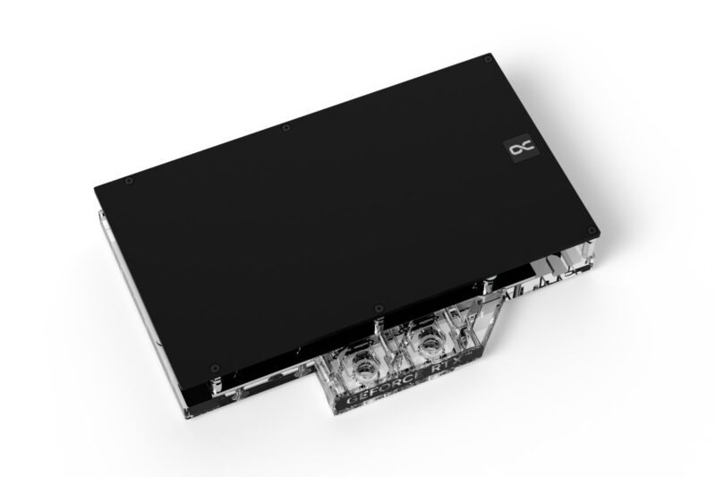 Alphacool 13554 computer cooling system part/accessory Backplate - Image 2